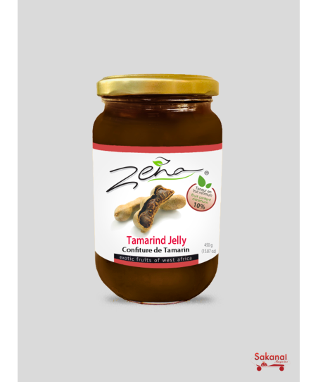 CONFITURE ZENA TAMARIN 450G