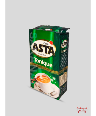 CAFE ASTA TONIQUE INT.&...