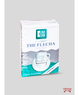 THE FLECHA 41022 BLANC 250G