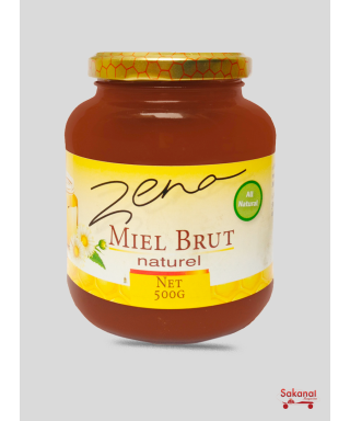 MIEL ZENA NATUREL 500G