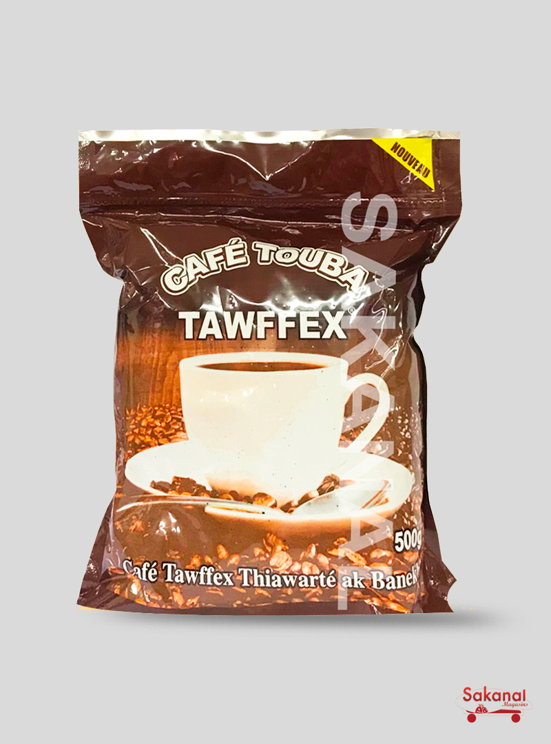 Café Touba en sachet de 45 g