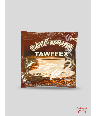 CAFE TOUBA TAWFEX 50G