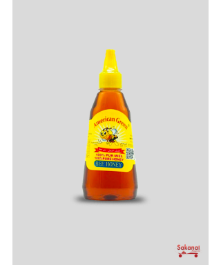 MIEL TUBE PURE BEE HONEY 250G