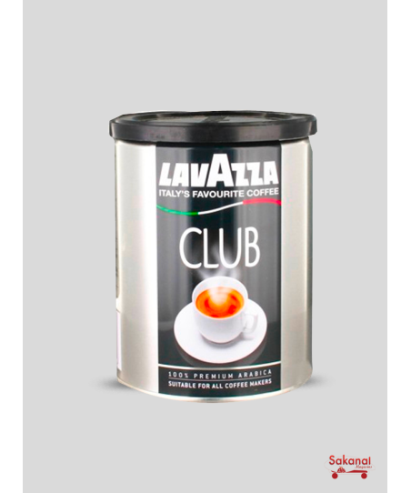 CAFE LAVAZZA POT