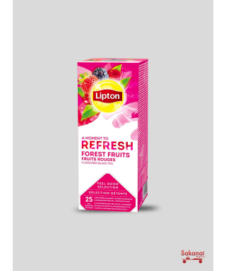 Lipton Tea 5 Fruits Rouges - 5 Red Fruits