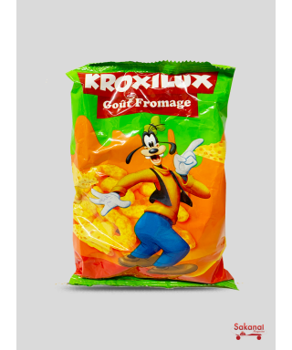 CHIPS KROXILUX FROMAGE 40GR