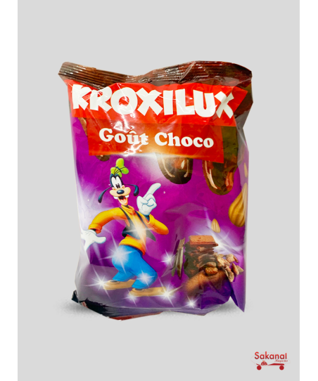CHIPS KROXILUX CHOCOLAT 40GR