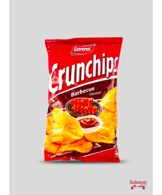 CHIPS CRUNCHIP BARBECUE 100G