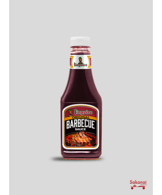 KETCHUP BARBECUE LINGUERE 340G