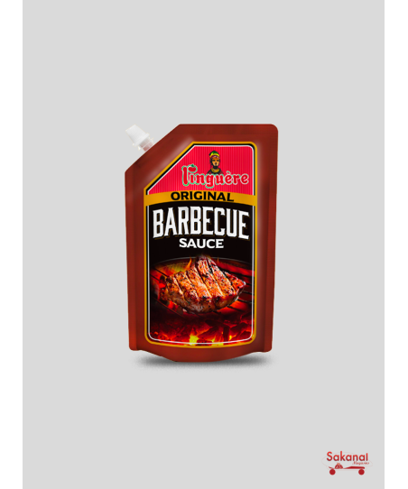 KETCHUP BARBECUE LINGUERE 180G