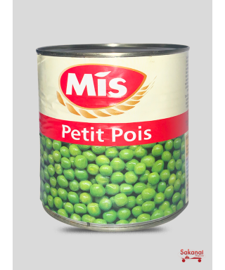 PETIT POIS MIS 800G