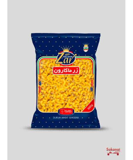 MACARONI ZAR ELBOW 500G