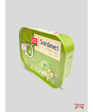SARDINE BF A L'HUILE...