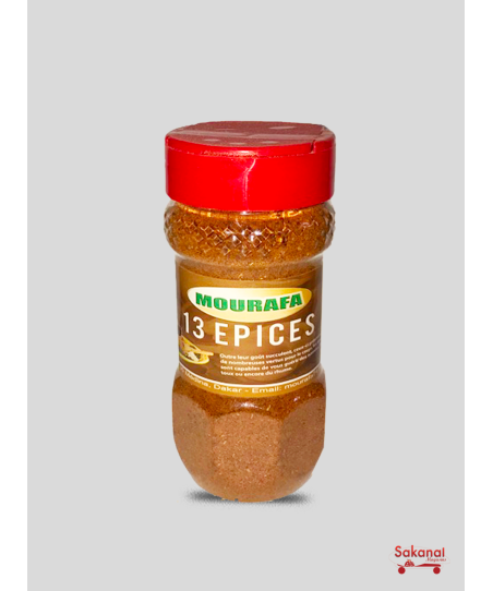 EPICE MOURAFA 13EPICES...