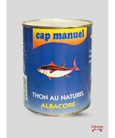 CAP MANUEL THON ALBACORE AU...