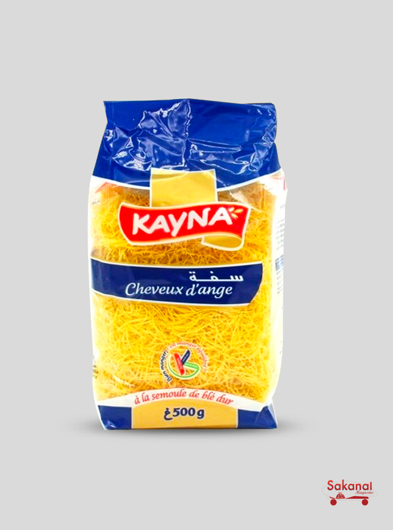 VERMICELLE KAYNA 500G - Supermarché moins cher