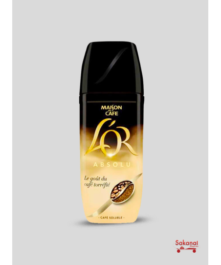 100G CLASSIC L'OR ABSOLU...