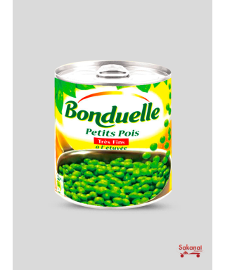 PETIT POIS BONDUELLE TRES...