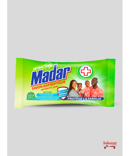 SAVON DE TOILETTE MADAR...