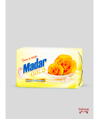 150G MADAR GOLD TOILET SOAP