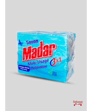 375G MADAR BLUE WHITE...