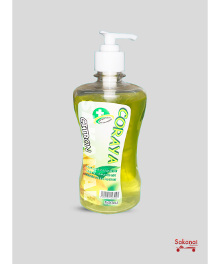 LAVE MAIN CORAYA CITRON 500ML