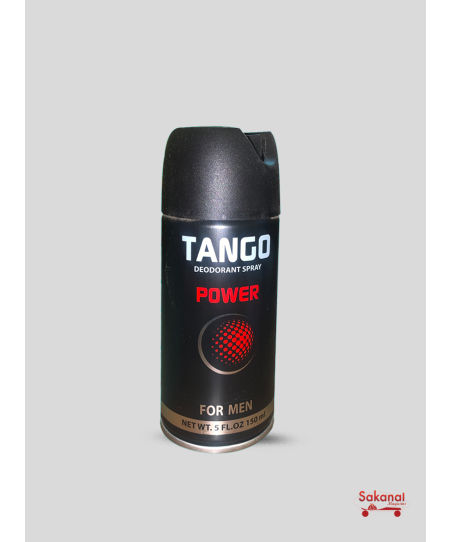 150ML TANGO MEN POWER...