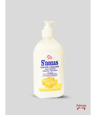 LAVE MAIN S'NONAS SAVON DE...