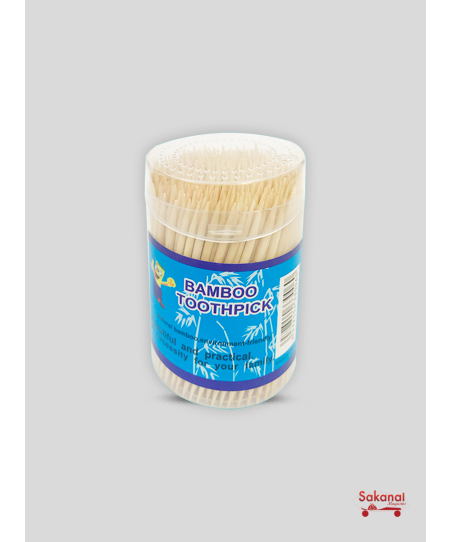CURDENT BAMBOO TOOTHPICK