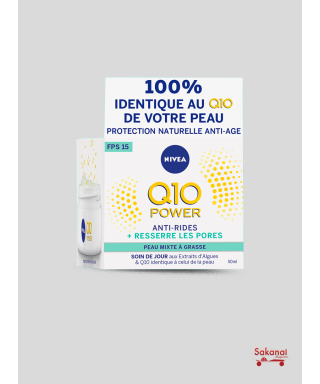 50ML Q10 ANTI-WRINKLE NIVEA