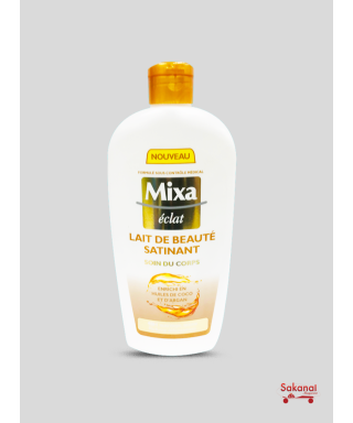 LAIT DE CORPS MIXA  ECLAT...