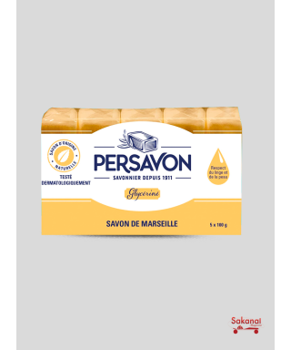 5*100G PERSAVON GLYCERINE