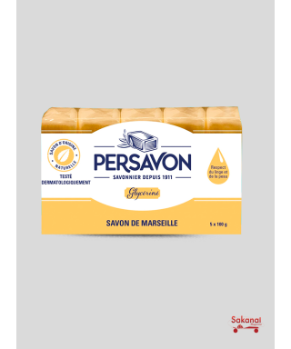 PERSAVON GLYCERINE 5*100G
