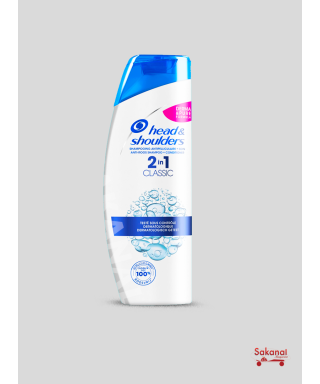 HEAD&SHOULDERS SHAMPOING 2...