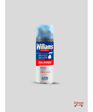 200ML WILLIAMS SHAVING FOAM...