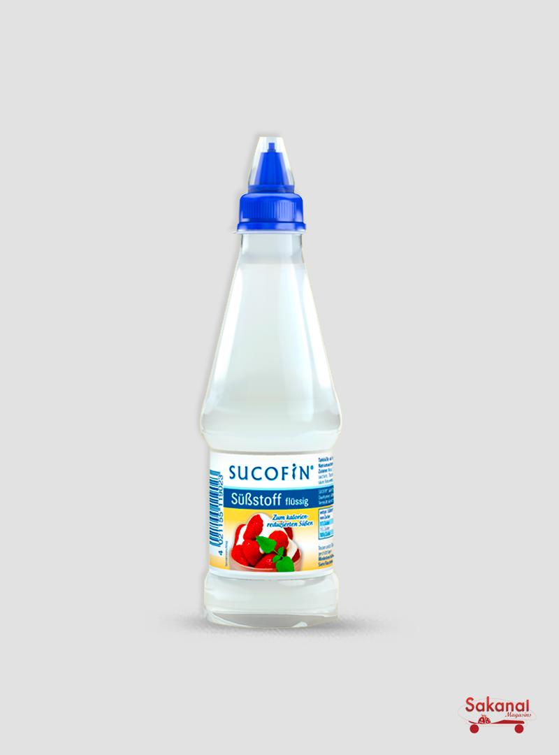 SUCRE DIABETIQUE JA SUBSTOFF LIQUIDE 300ML pas cherSakanal magasins