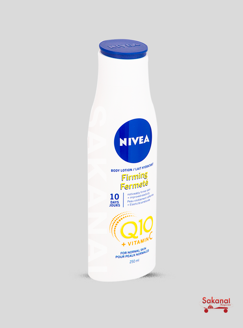 NIVEA LAIT DE CORPS Q10 400ML