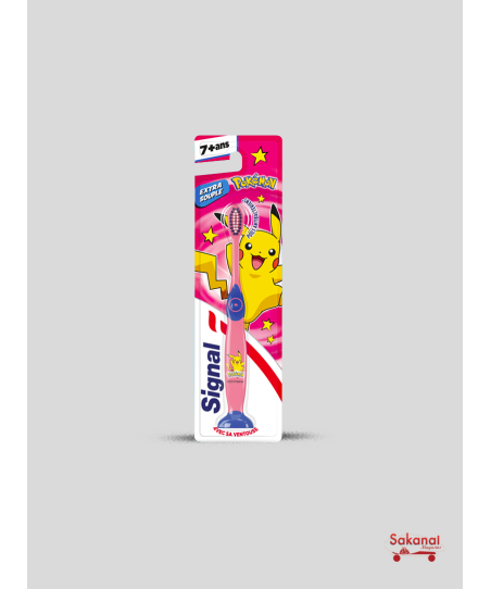 SIGNAL BROSSE A DENT JUNIOR...