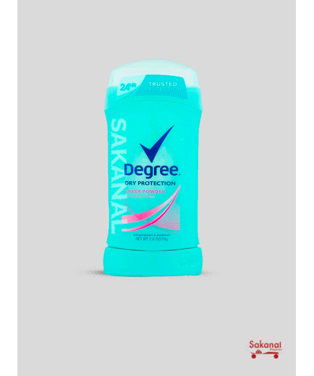 DEGREE DEO STICK SHEER...