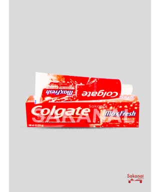 COLGATE MAXFRESH ROUGE 100ML