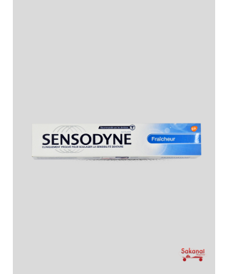 75ML SENSODYNE FRESHNESS GEL