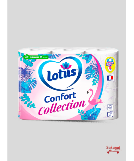 LOTUS PAPIER HYGIENIQUE...