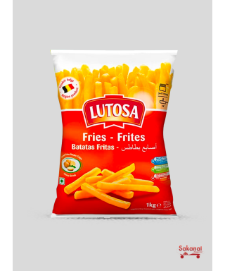 1KG MATCHES LUTOSA FRIES