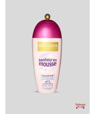 250ML BOURJOIS BONHEUR FOAM...