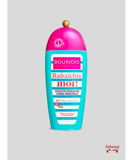 GEL DE DOUCHE BOURJOIS...