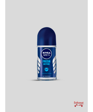 50ML  FRESH ACTIVE MEN NIVEA