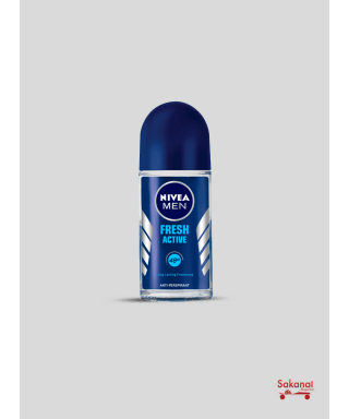NIVEA ROLL - ON FRS ACT 50ML