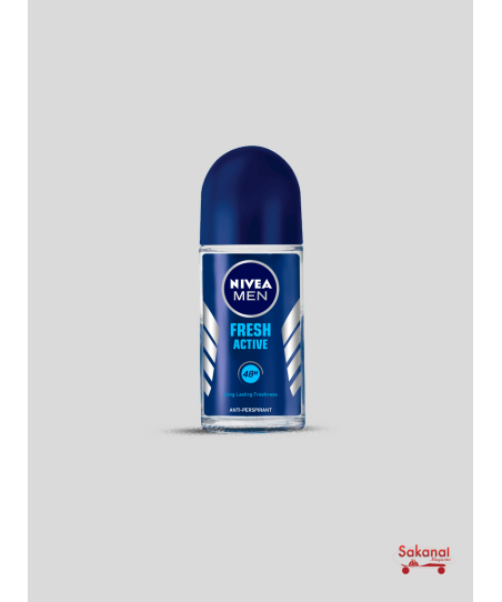 NIVEA ROLL - ON FRS ACT 50ML