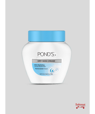 PONDS DRY SKIN CREAM 3.9 OZ...