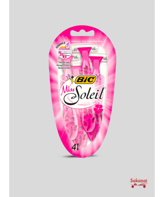 MISS SLOLEIL PINK BIC...